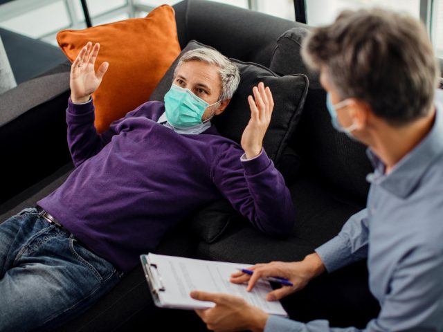 Beyond De-addiction; Holistic Mental Health Rehab