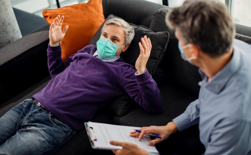 Beyond De-addiction; Holistic Mental Health Rehab