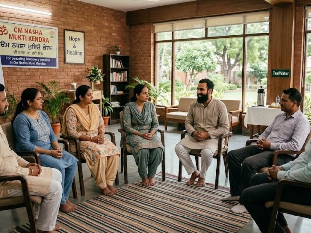 The Truth About Detox and Rehab in Punjab