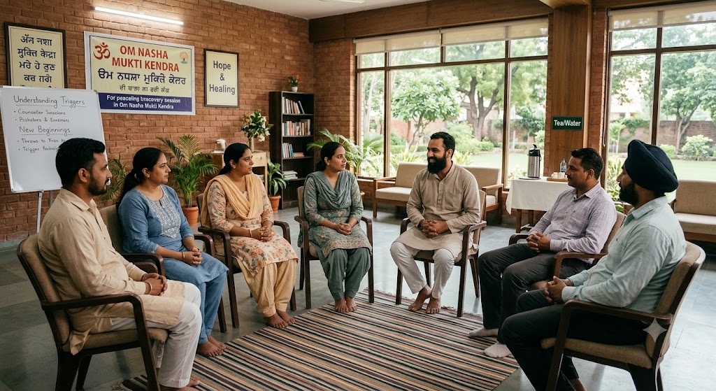 rehab in punjab